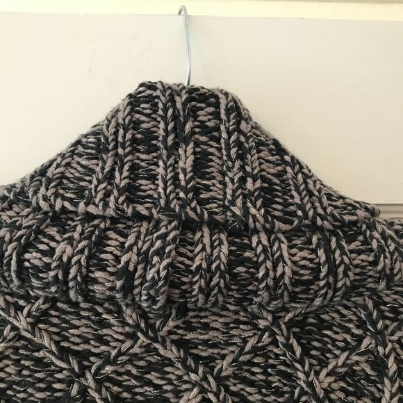 Ben Sherman | Marled Cropped Cardigan - Picture 7 of 13